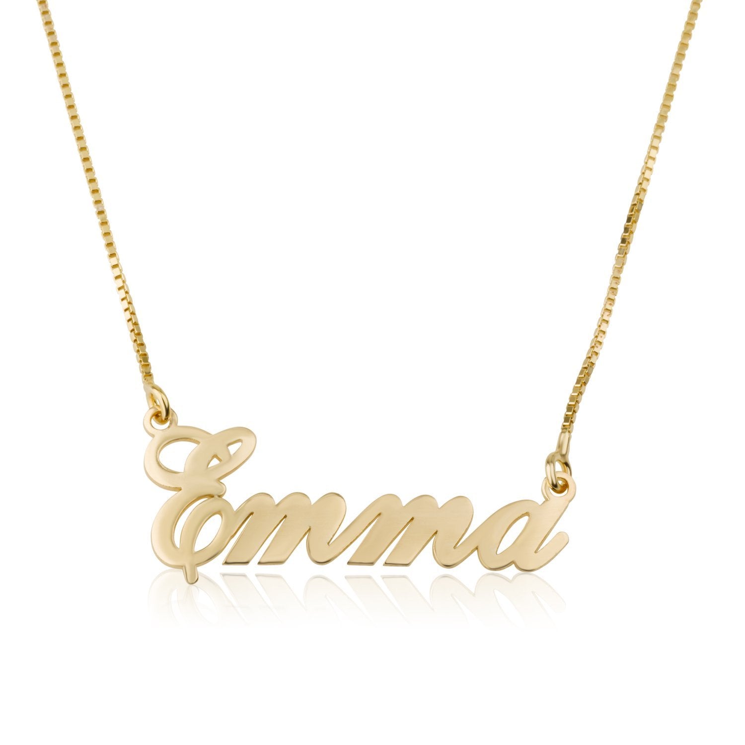 Name Necklace Font 4